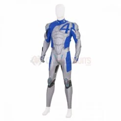 Marvel Rivals Mister Fantastic Cosplay Costumes Reed Richards Top Level Suits -One Hero Suits Store my2502609 1