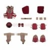 Thunderbolts Cosplay Costumes Red Guardian Top Level Leather Suits 2 Thunderbolts Cosplay Costumes Red Guardian Top Level Leather Suits -One Hero Suits Store my2504105