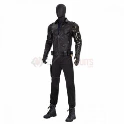 Thunderbolts Cosplay Costumes Winter Soldier Top Level Suits 24 Thunderbolts Cosplay Costumes Winter Soldier Top Level Suits -One Hero Suits Store my2505203