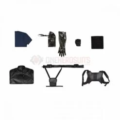 Thunderbolts Cosplay Costumes Winter Soldier Top Level Suits