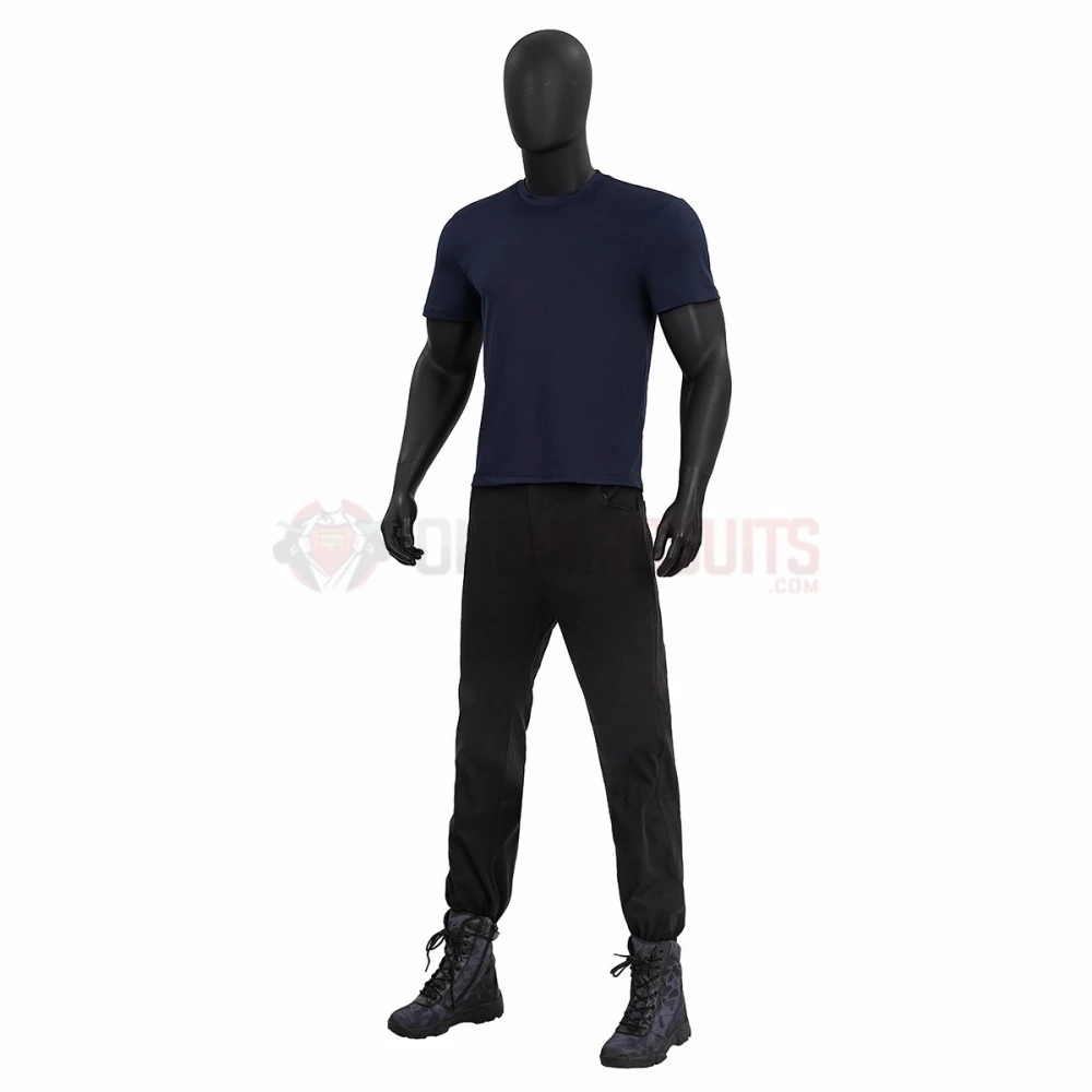 Thunderbolts Cosplay Costumes Winter Soldier Top Level Suits 9 Thunderbolts Cosplay Costumes Winter Soldier Top Level Suits - Image 7