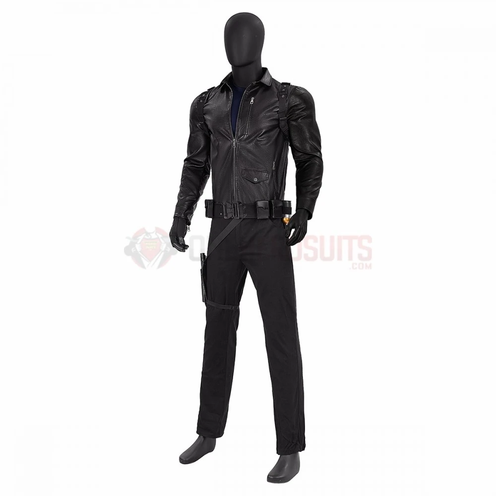 Thunderbolts Cosplay Costumes Winter Soldier Top Level Suits 15 Thunderbolts Cosplay Costumes Winter Soldier Top Level Suits - Image 13