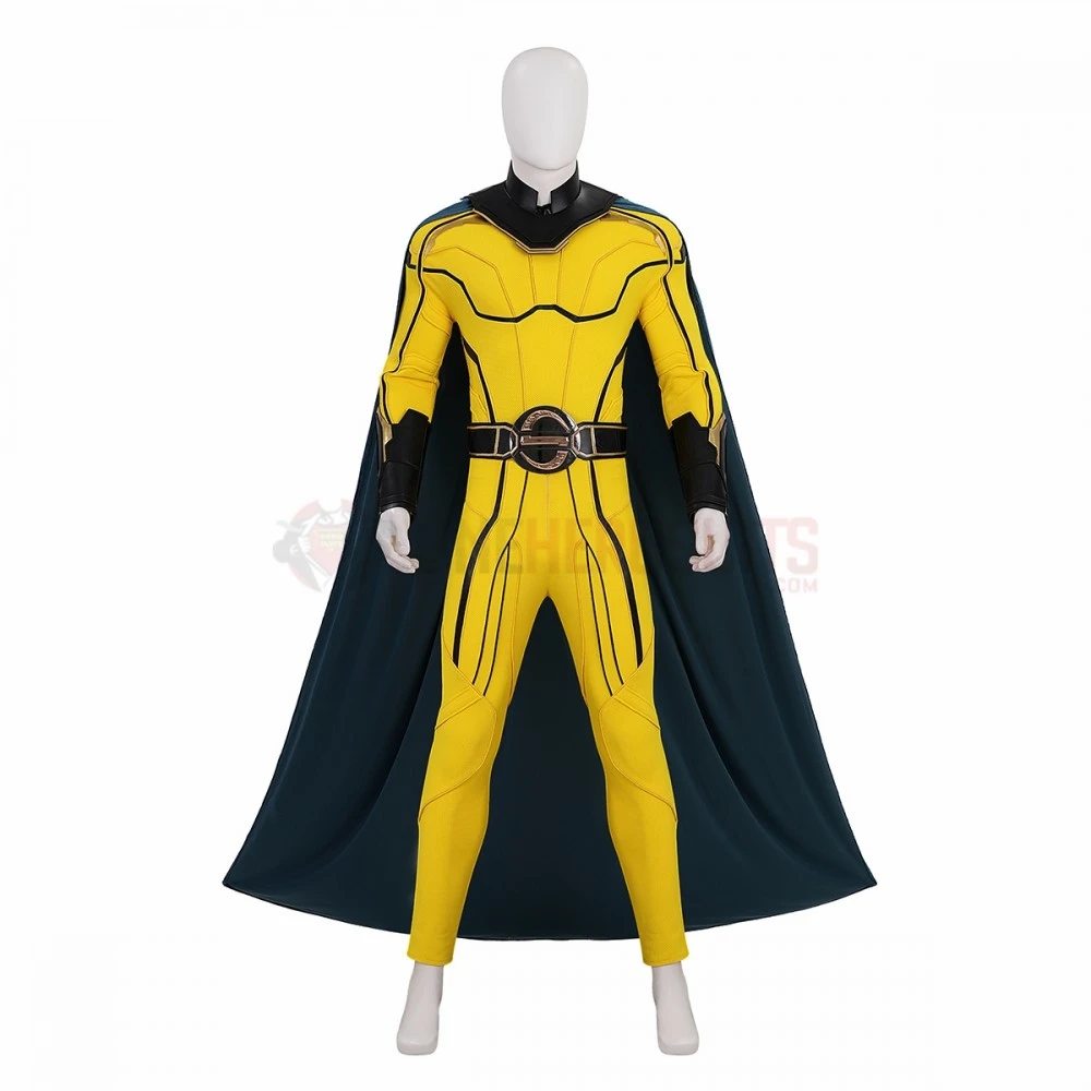 The New Avengers Sentry Cosplay Costumes Thunderbolts Top Level Suits 10 The New Avengers Sentry Cosplay Costumes Thunderbolts Top Level Suits - Image 8