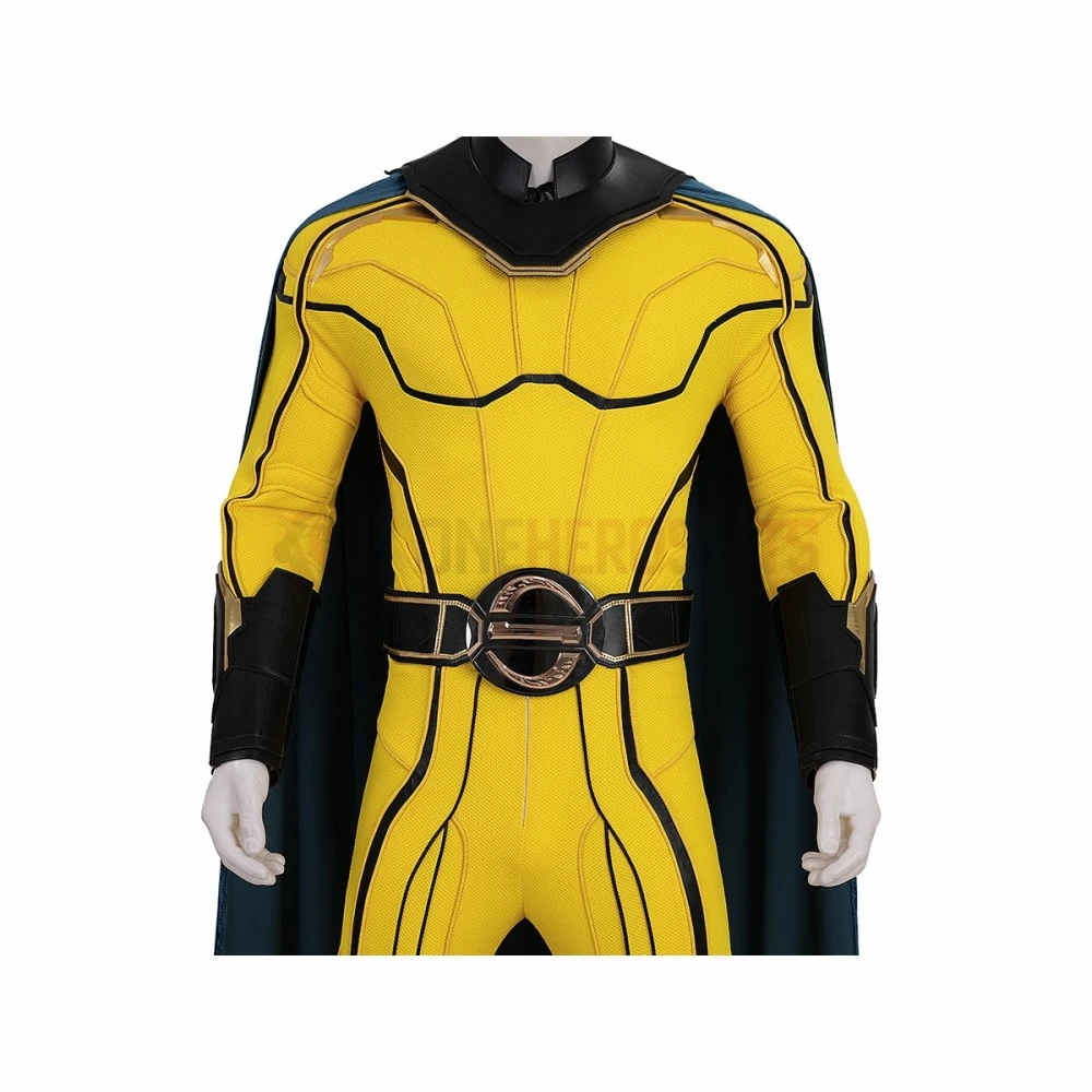 The New Avengers Sentry Cosplay Costumes Thunderbolts Top Level Suits 18 The New Avengers Sentry Cosplay Costumes Thunderbolts Top Level Suits - Image 16