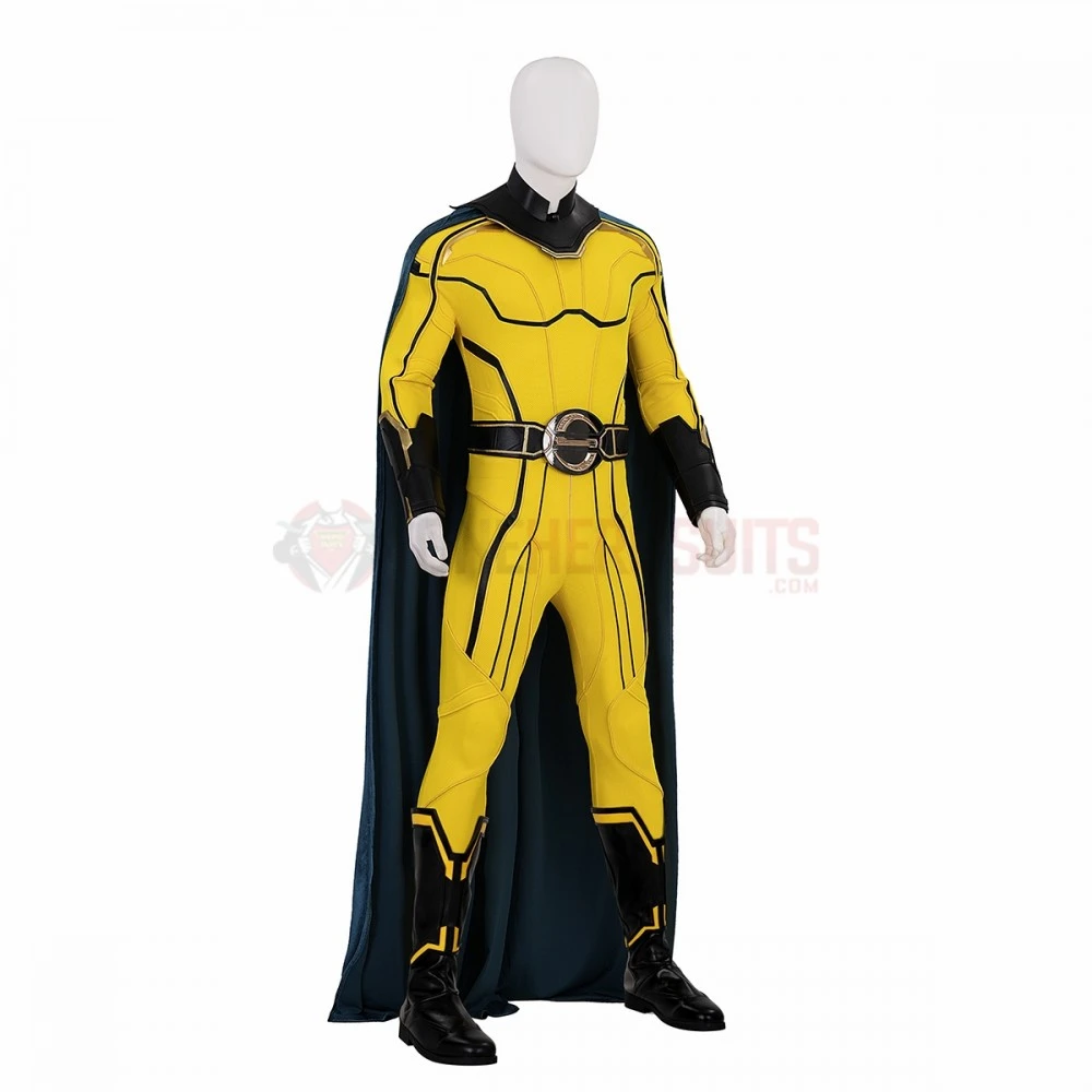 The New Avengers Sentry Cosplay Costumes Thunderbolts Top Level Suits 8 The New Avengers Sentry Cosplay Costumes Thunderbolts Top Level Suits - Image 6