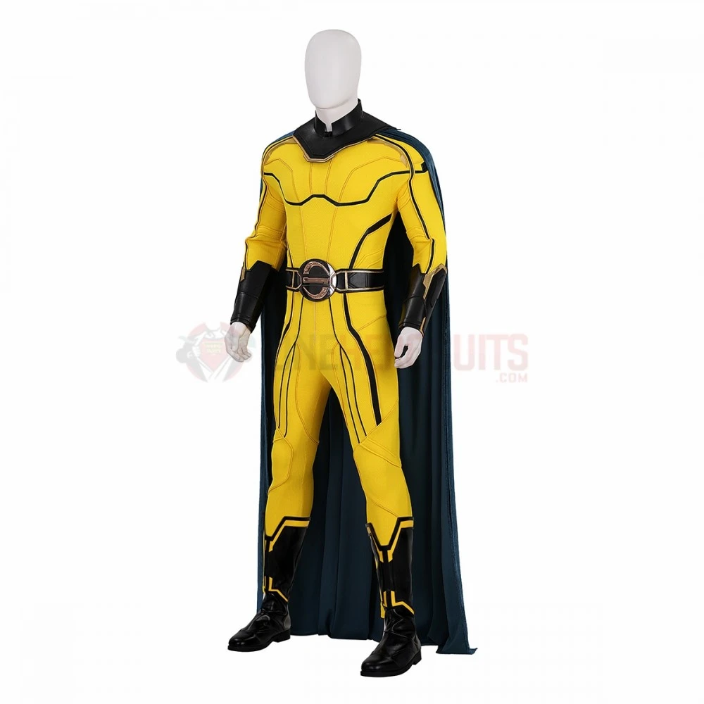 The New Avengers Sentry Cosplay Costumes Thunderbolts Top Level Suits 7 The New Avengers Sentry Cosplay Costumes Thunderbolts Top Level Suits - Image 5