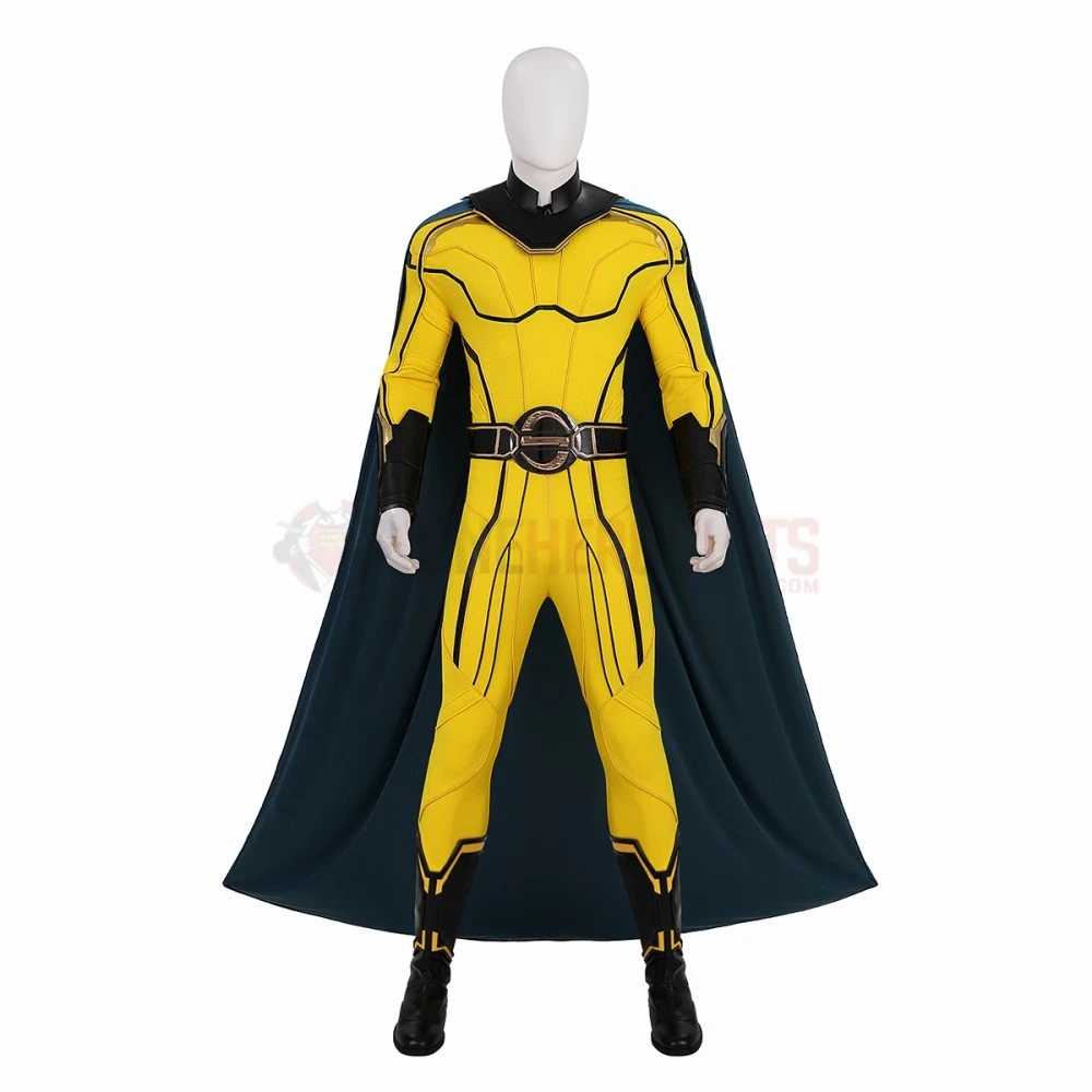 The New Avengers Sentry Cosplay Costumes Thunderbolts Top Level Suits 4 The New Avengers Sentry Cosplay Costumes Thunderbolts Top Level Suits - Image 2
