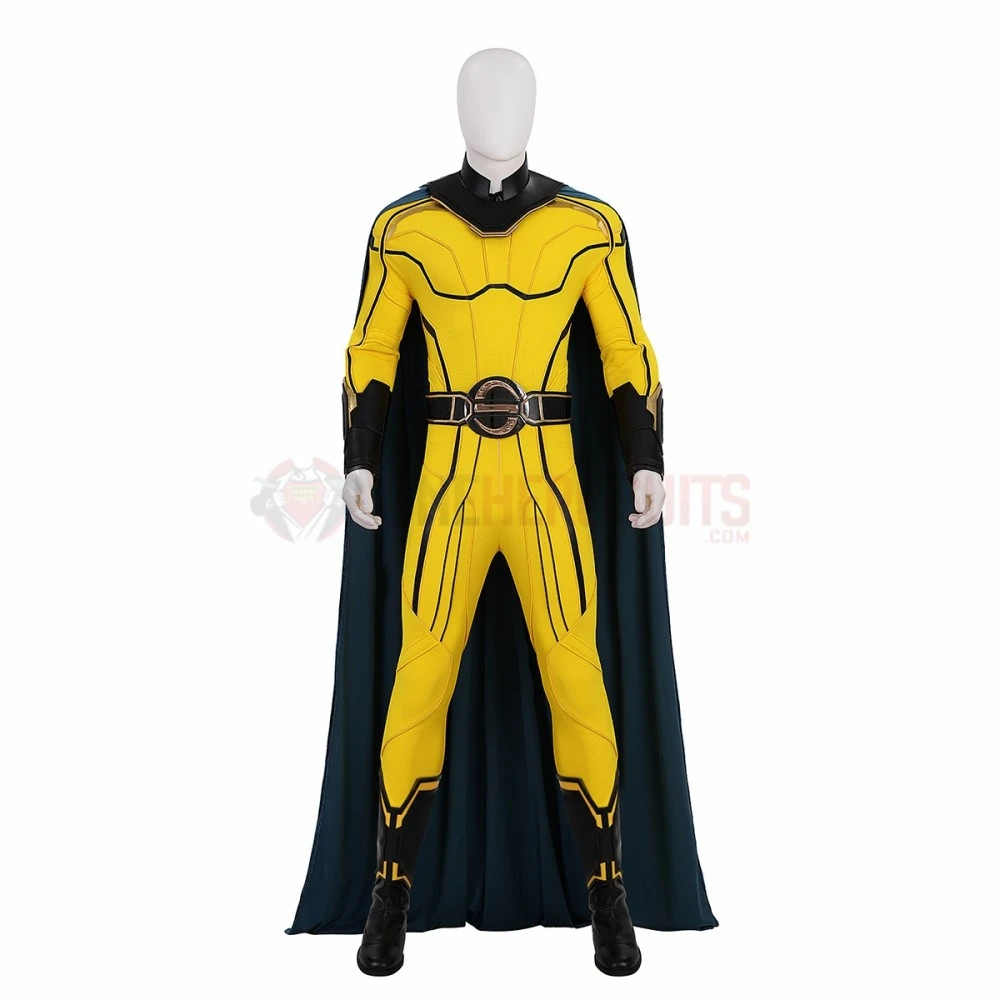 The New Avengers Sentry Cosplay Costumes Thunderbolts Top Level Suits 6 The New Avengers Sentry Cosplay Costumes Thunderbolts Top Level Suits - Image 4
