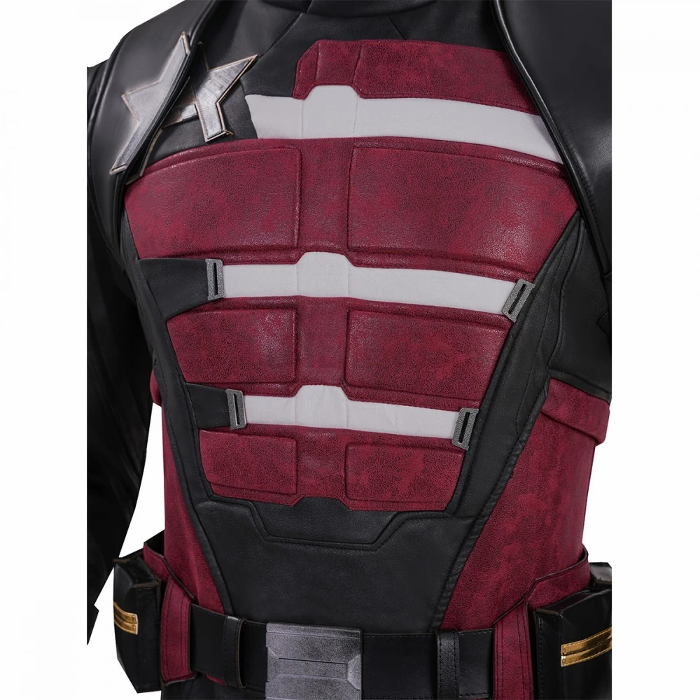 Thunderbolts US Agent Cosplay Costumes John Walker Top Level Suits 12 Thunderbolts US Agent Cosplay Costumes John Walker Top Level Suits - Image 10