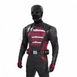 Thunderbolts US Agent Cosplay Costumes John Walker Top Level Suits 36 Thunderbolts US Agent Cosplay Costumes John Walker Top Level Suits -One Hero Suits Store my250640006