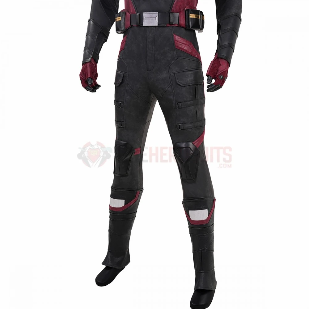 Thunderbolts US Agent Cosplay Costumes John Walker Top Level Suits 19 Thunderbolts US Agent Cosplay Costumes John Walker Top Level Suits - Image 17