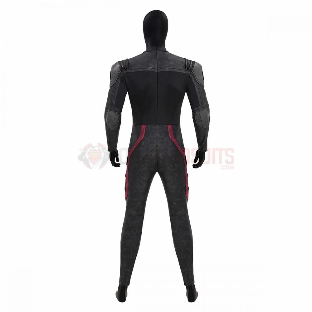 Thunderbolts US Agent Cosplay Costumes John Walker Top Level Suits 11 Thunderbolts US Agent Cosplay Costumes John Walker Top Level Suits - Image 9