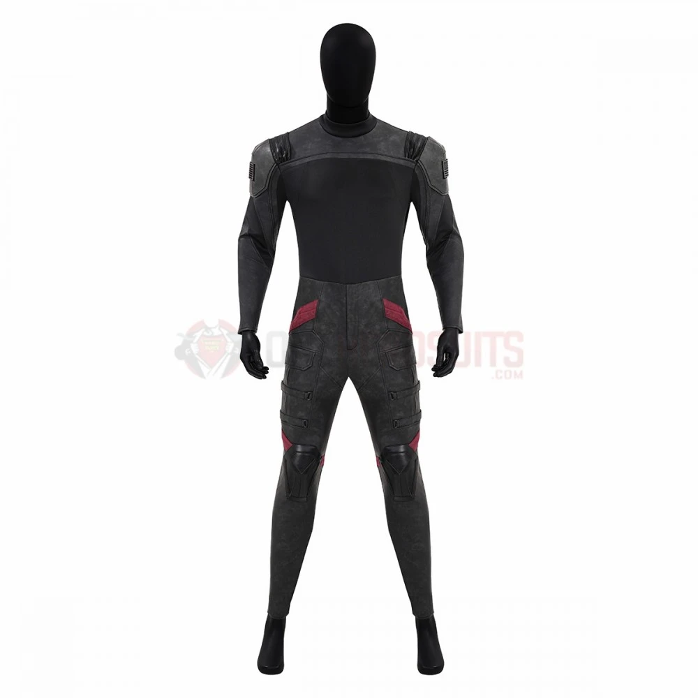 Thunderbolts US Agent Cosplay Costumes John Walker Top Level Suits 10 Thunderbolts US Agent Cosplay Costumes John Walker Top Level Suits - Image 8