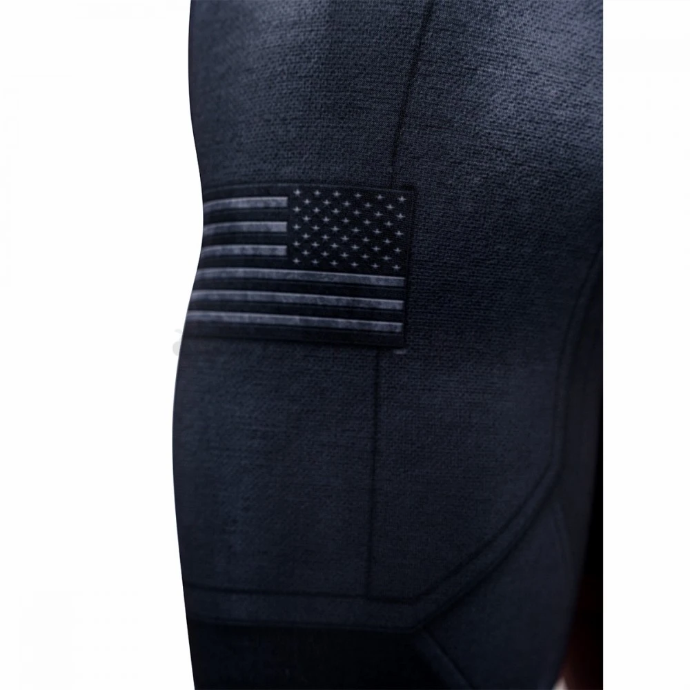 Thunderbolts Cosplay Costumes US Agent HD Printed Jumpsuit 10 Thunderbolts Cosplay Costumes US Agent HD Printed Jumpsuit - Image 8