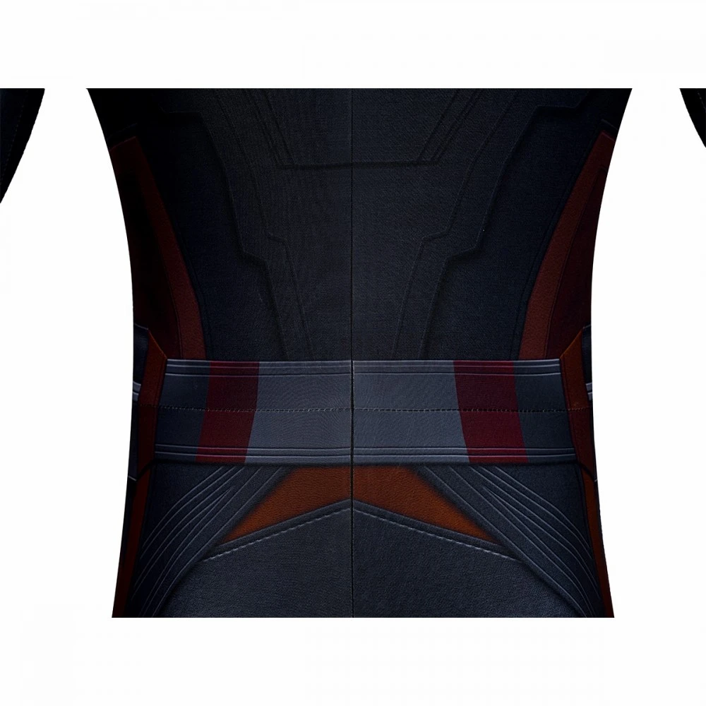 Thunderbolts Cosplay Costumes US Agent HD Printed Jumpsuit 8 Thunderbolts Cosplay Costumes US Agent HD Printed Jumpsuit - Image 6
