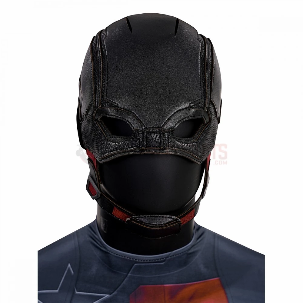 Thunderbolts Cosplay Costumes US Agent HD Printed Jumpsuit 13 Thunderbolts Cosplay Costumes US Agent HD Printed Jumpsuit - Image 11