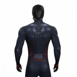 Thunderbolts Cosplay Costumes US Agent HD Printed Jumpsuit 32 Thunderbolts Cosplay Costumes US Agent HD Printed Jumpsuit -One Hero Suits Store my2509508