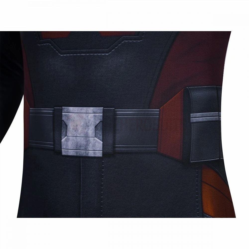 Thunderbolts Cosplay Costumes US Agent HD Printed Jumpsuit 17 Thunderbolts Cosplay Costumes US Agent HD Printed Jumpsuit - Image 15