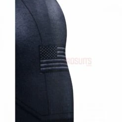 Thunderbolts Cosplay Costumes US Agent HD Printed Jumpsuit 36 Thunderbolts Cosplay Costumes US Agent HD Printed Jumpsuit -One Hero Suits Store my2509514