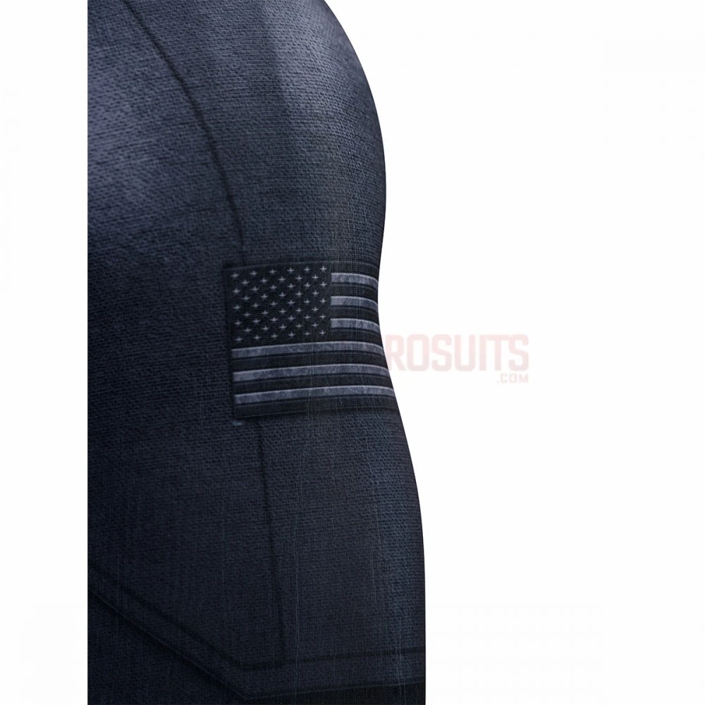 Thunderbolts Cosplay Costumes US Agent HD Printed Jumpsuit 18 Thunderbolts Cosplay Costumes US Agent HD Printed Jumpsuit - Image 16