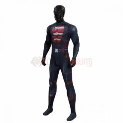 Thunderbolts Cosplay Costumes US Agent HD Printed Jumpsuit 23 Thunderbolts Cosplay Costumes US Agent HD Printed Jumpsuit -One Hero Suits Store my2509515