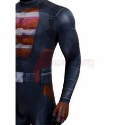 Thunderbolts Cosplay Costumes US Agent HD Printed Jumpsuit 39 Thunderbolts Cosplay Costumes US Agent HD Printed Jumpsuit -One Hero Suits Store my2509518