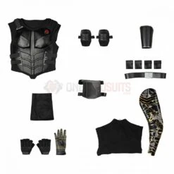 The New Avengers Cosplay Costumes Winter Soldier Top Level Suits