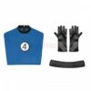 The Fantastic Four First Steps Cosplay Costumes Blue Classic Suits 1 The Fantastic Four First Steps Cosplay Costumes Blue Classic Suits -One Hero Suits Store my2517804