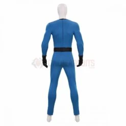 The Fantastic Four First Steps Cosplay Costumes Blue Classic Suits -One Hero Suits Store my2517817