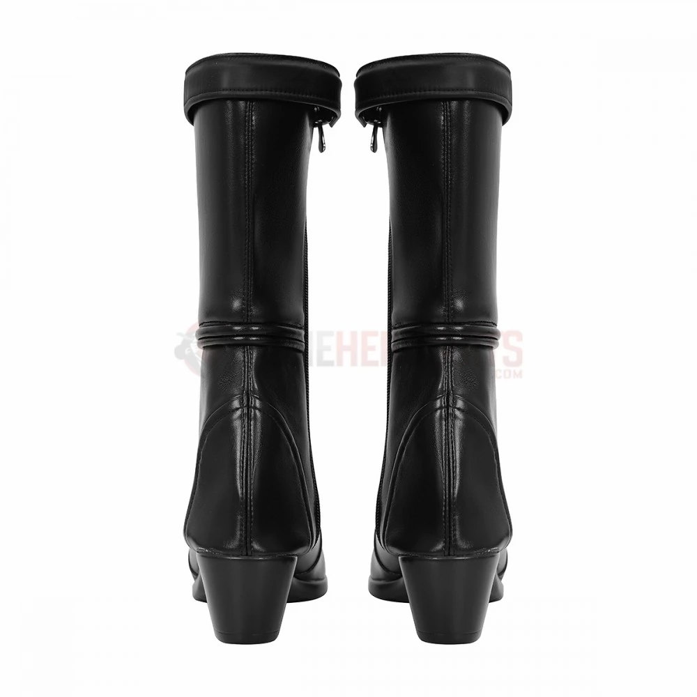 The Fantastic Four First Steps Blue Classic Cosplay Costumes Invisible Woman Suits 21 The Fantastic Four First Steps Blue Classic Cosplay Costumes Invisible Woman Suits - Image 19