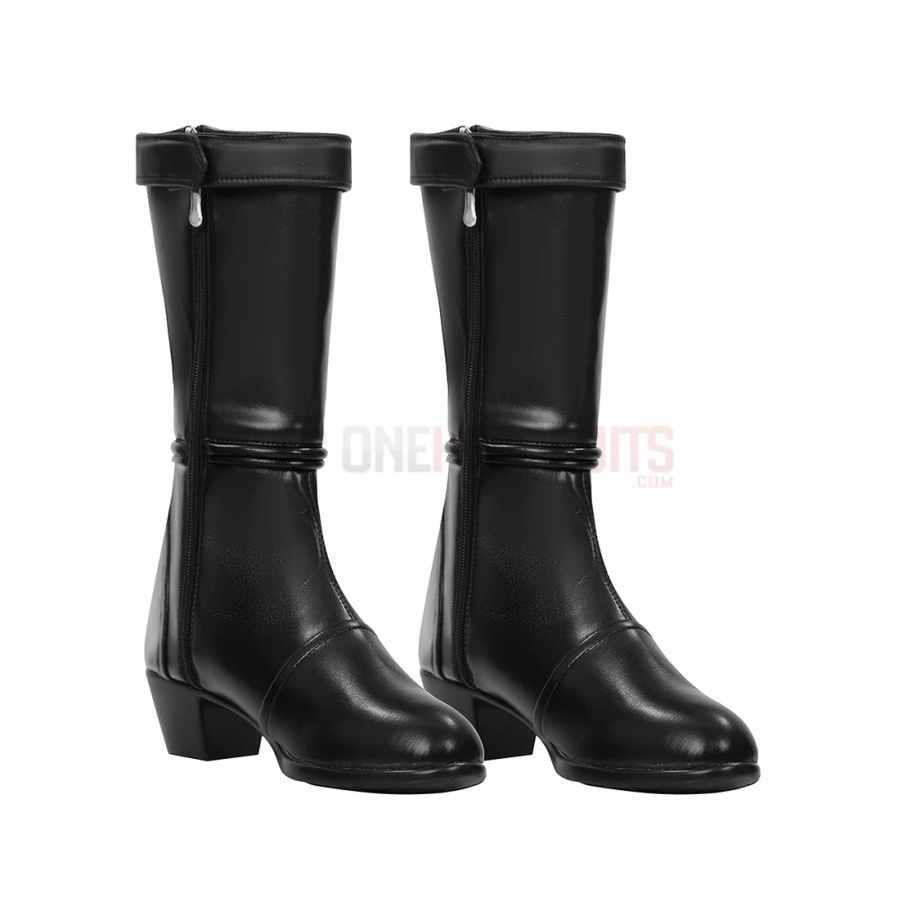 The Fantastic Four First Steps Blue Classic Cosplay Costumes Invisible Woman Suits 22 The Fantastic Four First Steps Blue Classic Cosplay Costumes Invisible Woman Suits - Image 20