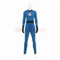 The Fantastic Four First Steps Blue Classic Cosplay Costumes Invisible Woman Suits 27 The Fantastic Four First Steps Blue Classic Cosplay Costumes Invisible Woman Suits -One Hero Suits Store my25179019