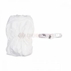 Star Wars Episode IV A New Hope Cosplay Costumes Princess Leia White Top Level Suits