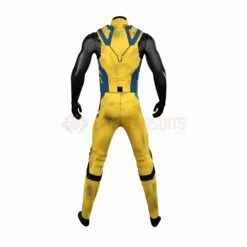 Deadpool3 Cosplay Costume Wolverine James Howlett Cosplay Suit -One Hero Suits Store s5429 17