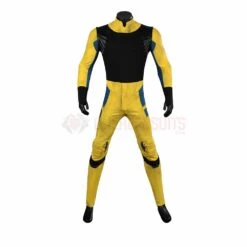 Deadpool3 Cosplay Costume Wolverine James Howlett Cosplay Suit -One Hero Suits Store s5429 25