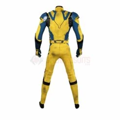 Deadpool3 Cosplay Costume Wolverine James Howlett Cosplay Suit -One Hero Suits Store s5429 31
