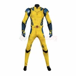 Deadpool3 Cosplay Costume Wolverine James Howlett Cosplay Suit -One Hero Suits Store s5429 37