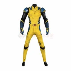 Deadpool3 Cosplay Costume Wolverine James Howlett Cosplay Suit -One Hero Suits Store s5429 3