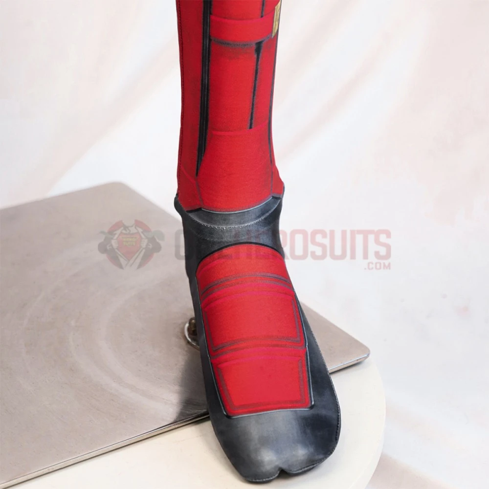 Deadpool & Wolverine Cosplay Costumes Samurai Deadpool Jumpsuits 14 Deadpool & Wolverine Cosplay Costumes Samurai Deadpool Jumpsuits - Image 12