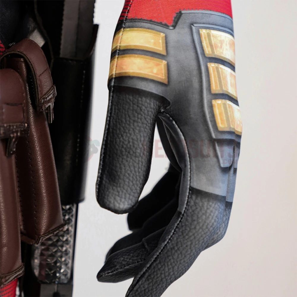 Deadpool & Wolverine Cosplay Costumes Samurai Deadpool Jumpsuits 19 Deadpool & Wolverine Cosplay Costumes Samurai Deadpool Jumpsuits - Image 17