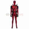 Deadpool & Wolverine Cosplay Costumes Samurai Deadpool Jumpsuits -One Hero Suits Store t202300061a 1