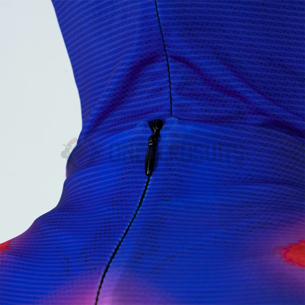 Across The Spider-Verse Spider-Man 2099 Cosplay Jumpsuits With Cloak 21 Across The Spider-Verse Spider-Man 2099 Cosplay Jumpsuits With Cloak - Image 19