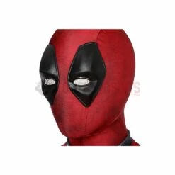 Deadpool Suit 3D Printed Spandex Deadpool Red Cosplay Costume -One Hero Suits Store wtj19003aa 112