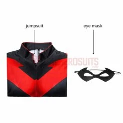 Nightwing Cosplay Suit Teen Titans Nightwing Cosplay Costumes