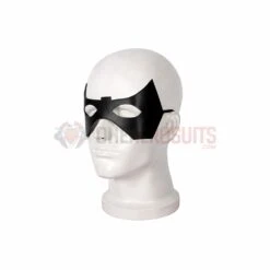 Titans Nightwing Cosplay Costume Detail Printed Spandex Suit -One Hero Suits Store wtj19074ea13