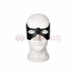 Titans Nightwing Cosplay Costume Detail Printed Spandex Suit -One Hero Suits Store wtj19074ea14