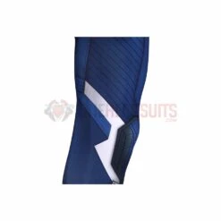 Sam Wilson Cosplay Costume The Falcon And The Winter Soldier Printed Spandex Jumpsuits -One Hero Suits Store wtj21016ba12