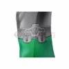 The Green Ranger Cosplay Costume Ryusoul Green Spandex Suit
