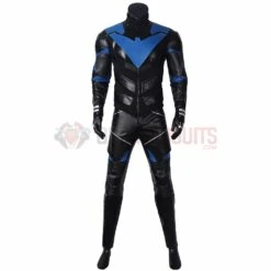 Nightwing Cosplay Costumes Gotham Knights OneHeroSuits