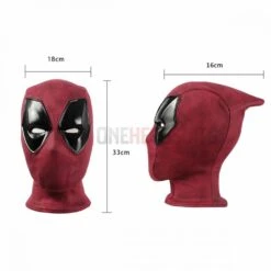 Deadpool 3 Cosplay Costumes Wade Wilson Leather Suits -One Hero Suits Store wtj5208aa14